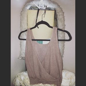 Moon and Madison knitted top